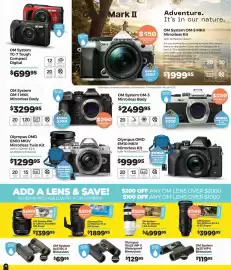 Teds Cameras catalogue Page 12