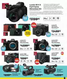 Teds Cameras catalogue Page 13