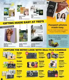 Teds Cameras catalogue Page 16