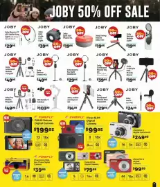 Teds Cameras catalogue Page 17