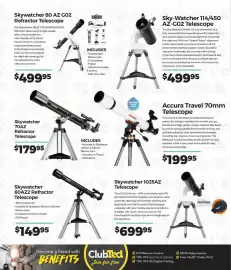 Teds Cameras catalogue Page 20