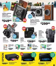 Teds Cameras catalogue Page 23
