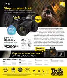 Teds Cameras catalogue Page 24