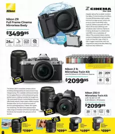 Teds Cameras catalogue Page 6