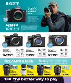 Teds Cameras catalogue Page 8