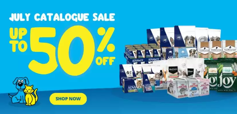PetO catalogue (valid until 28-07)