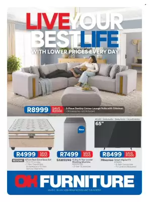 OK Furniture (valid until 20-07)