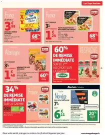 Catalogue Auchan Drive page 21
