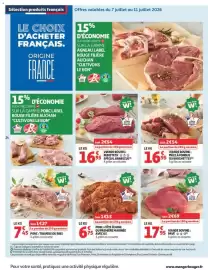Catalogue Auchan Drive page 24