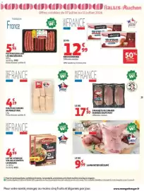 Catalogue Auchan Drive page 25