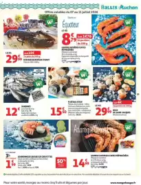 Catalogue Auchan Drive page 29