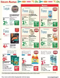 Catalogue Auchan Drive page 30