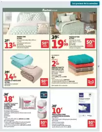 Catalogue Auchan Drive page 37