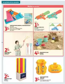 Catalogue Auchan Drive page 42