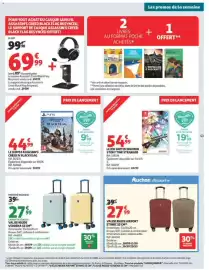 Catalogue Auchan Drive page 43