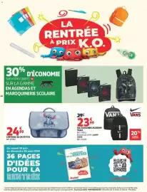 Catalogue Auchan Drive page 44