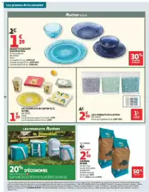 Catalogue Auchan Direct page 38