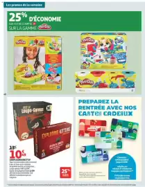 Catalogue Auchan Direct page 40