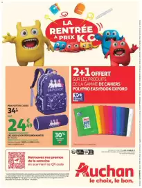 Catalogue Auchan Direct page 52