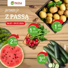 Passa gazetka Strona 1