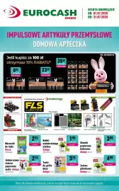 Eurocash gazetka Strona 1