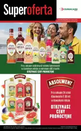 Eurocash gazetka | Alkohole Strona 1