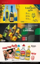 Eurocash gazetka | Alkohole Strona 14