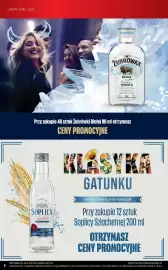 Eurocash gazetka | Alkohole Strona 4