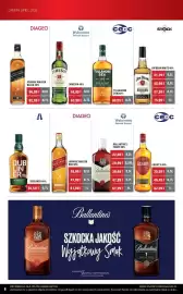 Eurocash gazetka | Alkohole Strona 8