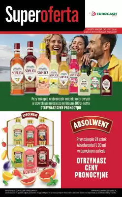 Eurocash | Alkohole (ważność do 31-07)
