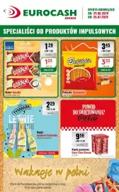 Eurocash gazetka Strona 1