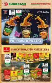 Eurocash gazetka Strona 18