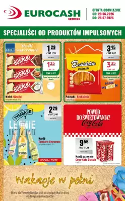 Eurocash (ważność do 29-07)