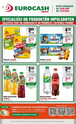 Eurocash (ważność do 12-07)