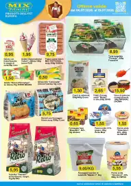 Volantino Mix Markt Pagina 1