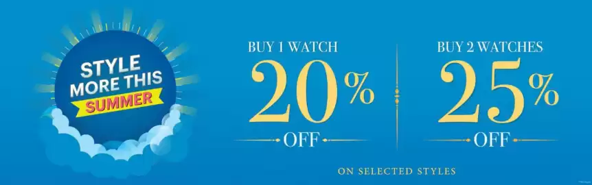 The Watch House catalogue Page 1