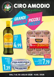 Volantino Ciro Amodio Pagina 1