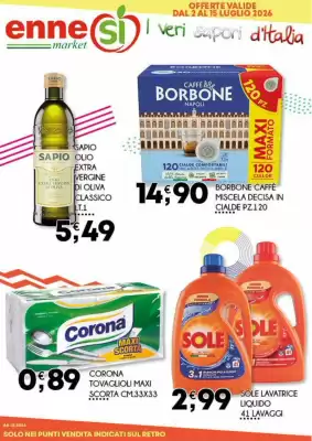 Enne Market (valido fino al 15-07)