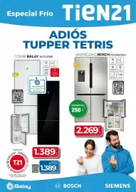 Catálogo Tien 21 Página 1