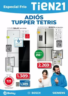 Tien 21 (válido hasta el 31-07)