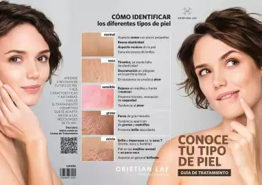 Catálogo Cristian Lay Página 1