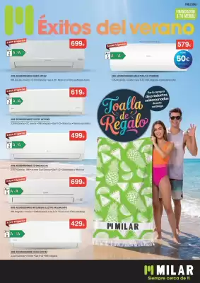 Catálogo Milar