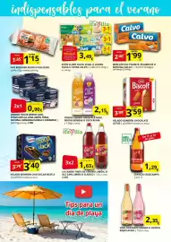 Folleto Supermercados MAS Página 4