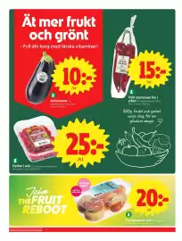 ICA Nära reklamblad vecka 28 Sida 2