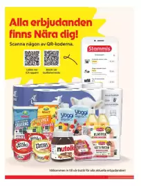ICA Nära reklamblad vecka 28 Sida 3