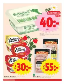 ICA Nära reklamblad vecka 28 Sida 4