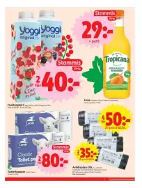 ICA Nära reklamblad vecka 28 Sida 5