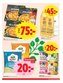 ICA Nära reklamblad vecka 28 Sida 7