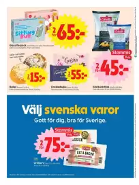 ICA Nära reklamblad vecka 28 Sida 8