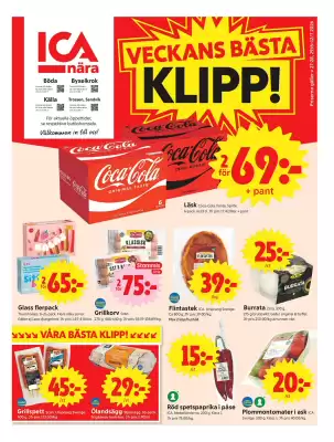 ICA Nära (giltig till och med 11-07)